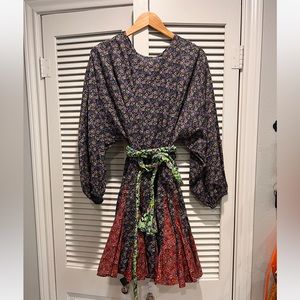 RHODE Ella dress Size Large
